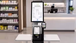AI Product Recommendations Kiosk
